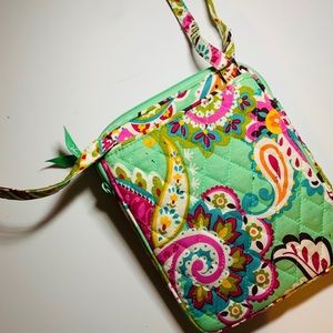 Vera Bradley crossbody purse